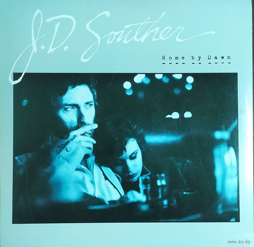 J. D. Souther – Home By Dawn / Japan