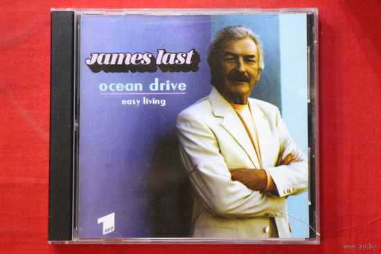 James Last – Ocean Drive | Easy Living (2001, CD)