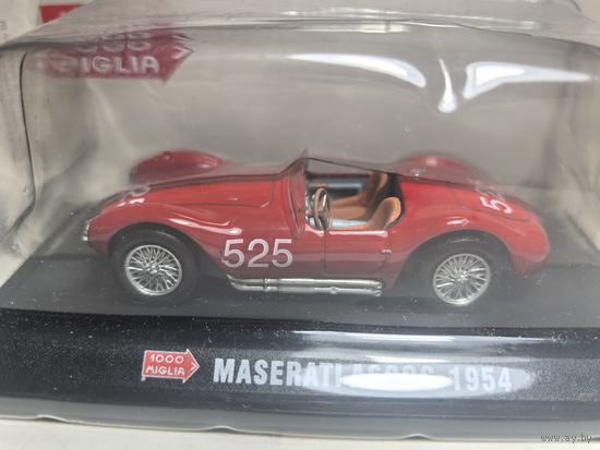 Maserati A6GCS Spyder