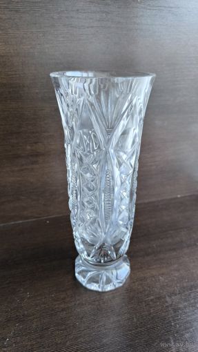 Ваза Хрусталь 9х24
