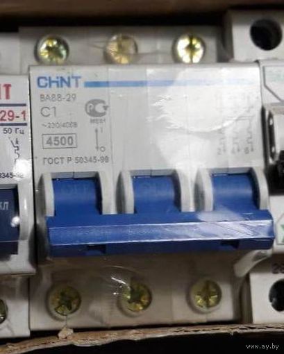 Автоматический выключатель ВА88-29 С1 4500 230-400В