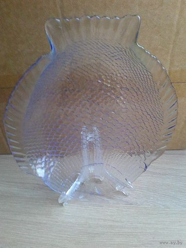 Блюдо в Форме "Рыбы" - Размер 20/26 см.