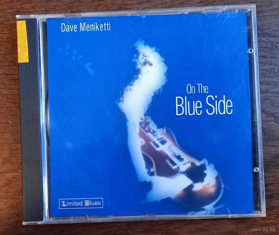 Dave Meniketti - On The Blue Side