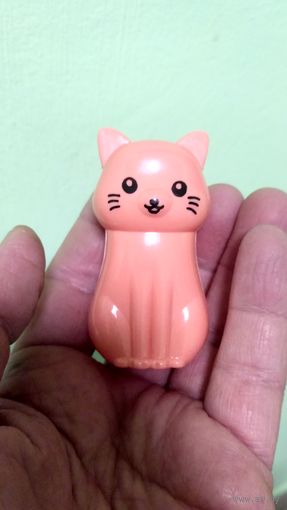 Котик. Кот. Точилка.