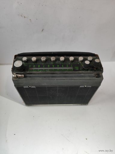 Радиоприёмник -Урал авто 2.