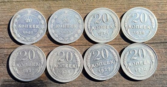 20 копеек погодовка