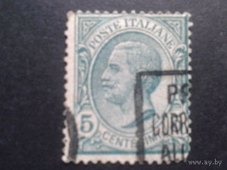 Италия 1906 король