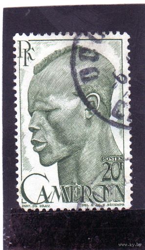 Камерун.Ми-287. Камерунец. 1946.