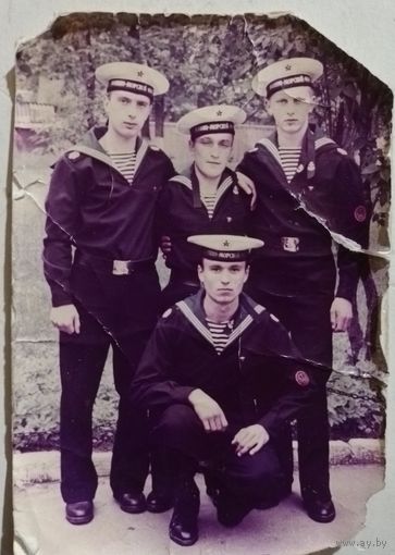 Фото ВМФ СССР