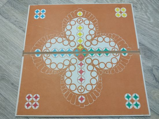 Игровое поле двухстороннее для настольной игры СССР