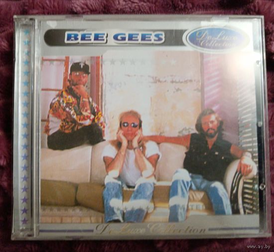 Bee Gees - De Luxe Collection, CD