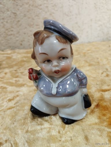 Солонка (сольничка, перечница) Морячок, Германия