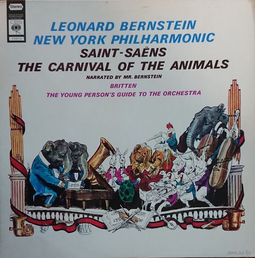 Leonard Bernstein