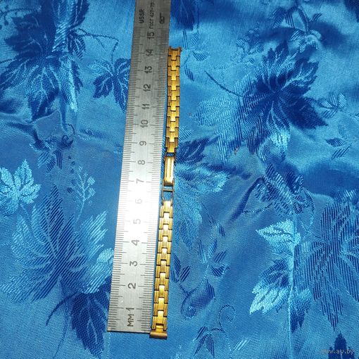 Браслет для часов Аu СССР женский