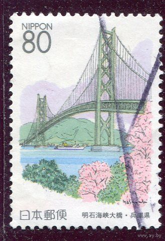 Япония. Большие мосты Японии