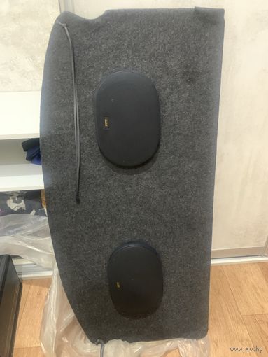 Полка для багажника Citroen Xsara хетчбек под валы 6*9