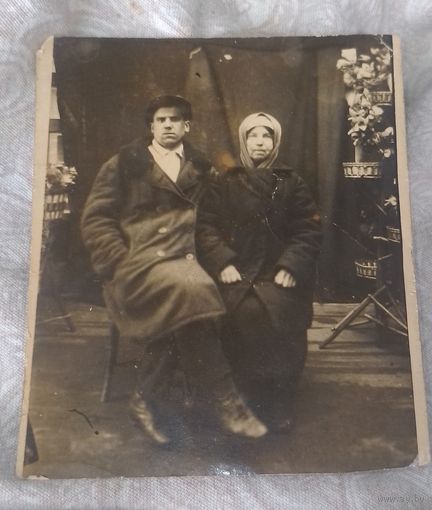 Старое фото 1936 г. В коллекцию