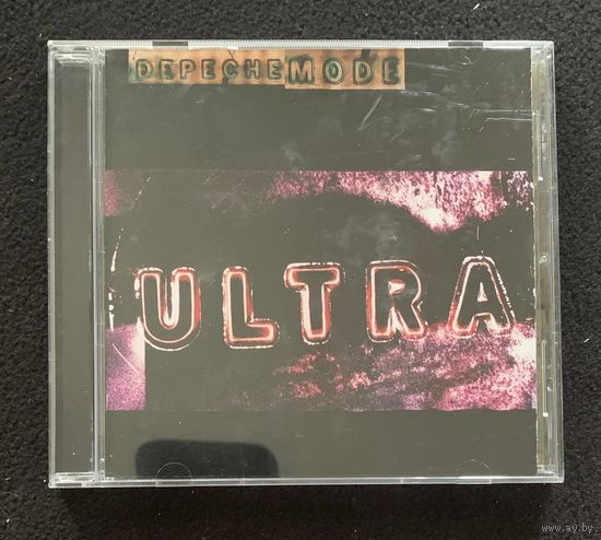 Depeche Mode - Ultra
