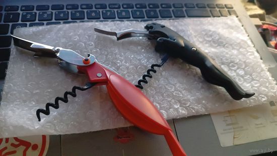 Пантера, попугай. Открывалки,в наличии 2 шт. Цена указана за 1 шт.