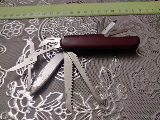 Ножик перочинный. Универсальный