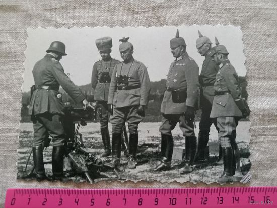 Германские солдаты 1914-1918г. Копии с оригинальных фото. Для пано с экспонатами, гаража, домашнего музея. С Рубля/шт.