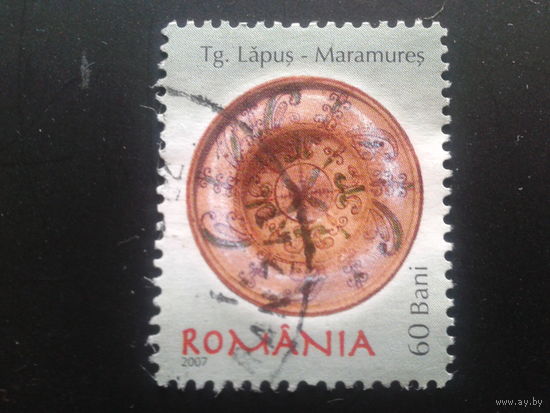 Румыния 2007 стандарт, керамика