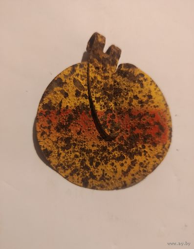 Лопасть немецкая