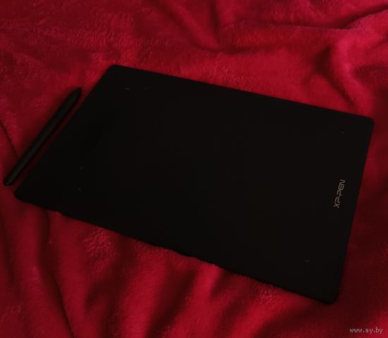 Графический планшет xp-pen star g960s plus