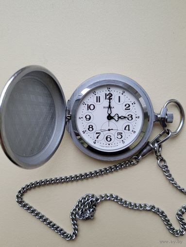 Часы карманные ,,Победа,, с белкой.СССР.