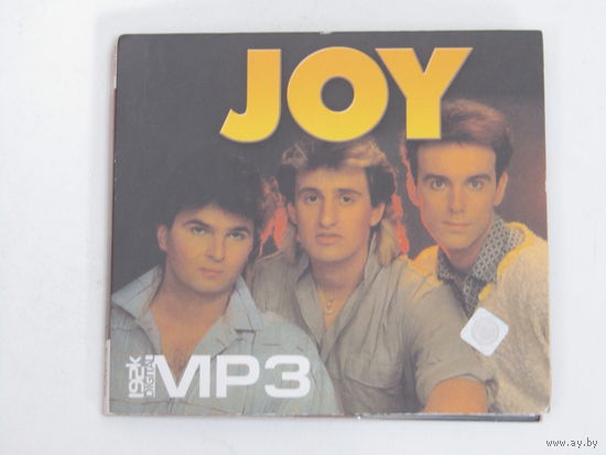 Диск. Фирменный диск. CD-диск. JOY (5)