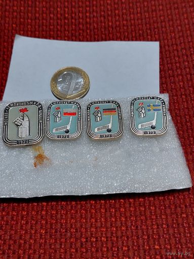 Значок " Спорт "