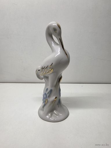 Цапля. ЗХК Полонне