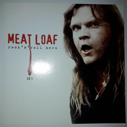 Meat Loaf Rock 'n' Roll Hero CD1