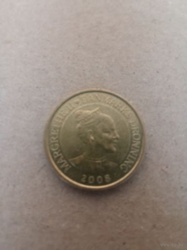 20 крон Дании