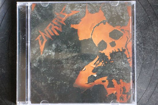 Entrace – Entrace (2014, CD)