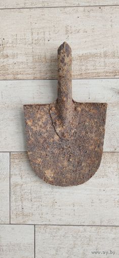 Большая лопата немцы пмв