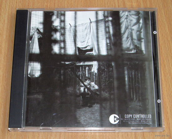Paul McCartney - Chaos And Creation In The Backyard (2005, Audio CD)