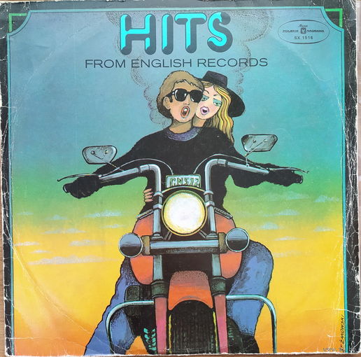 Hits From English Records