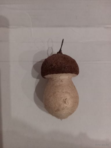 Елочная игрушка из СССР