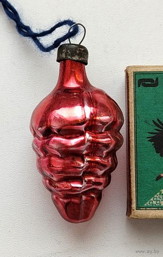 Ёлочная игрушка. 061.