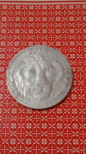 Конго 10 франков 1965