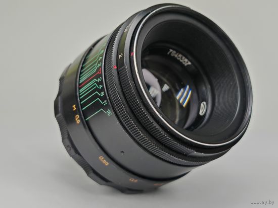 Объектив Helios-44-2 (Гелиос) С рубля
