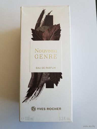 Парфюмированная вода "Nouveau GENRE"