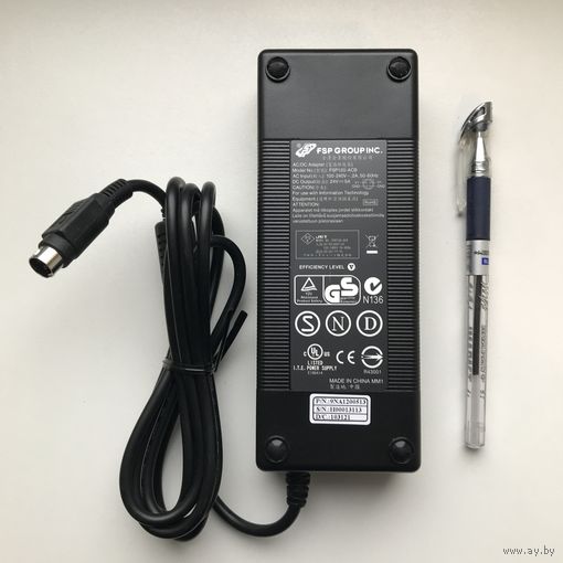 FSP-120ACB блок питания 24 вольта 5 ампер 120 ватт 4-pin