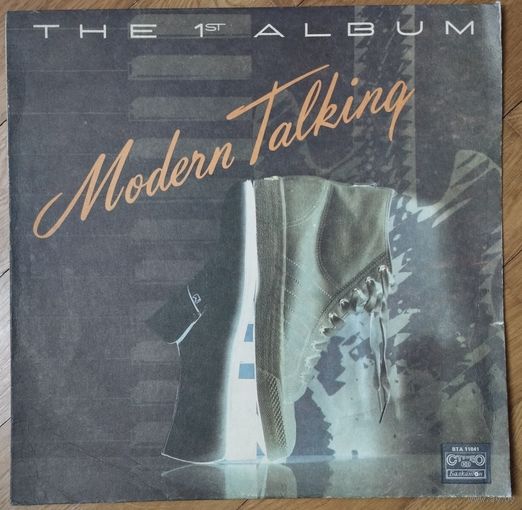 Modern Talking  The 1st Album