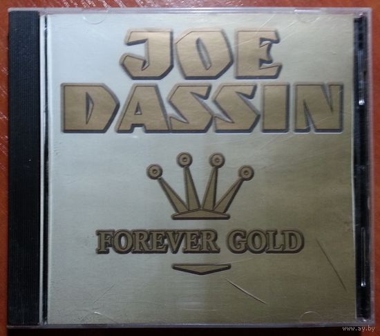 CD Joe Dassin – Forever Gold (2000)