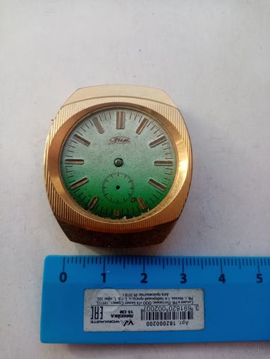 ЧАСЫ ЗИМ ВРЕМЕН СССР