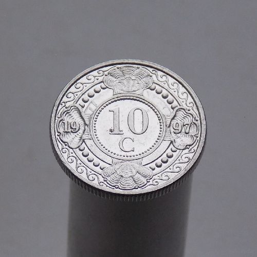 Нидерландские Антильские острова 10 центов 1997