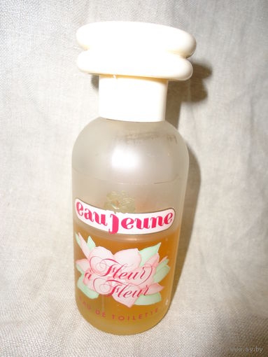 Eau Jeune Fleur A Fleur