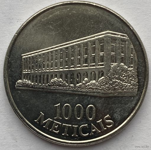 Мозамбик 1000 метикалов 1994 г.